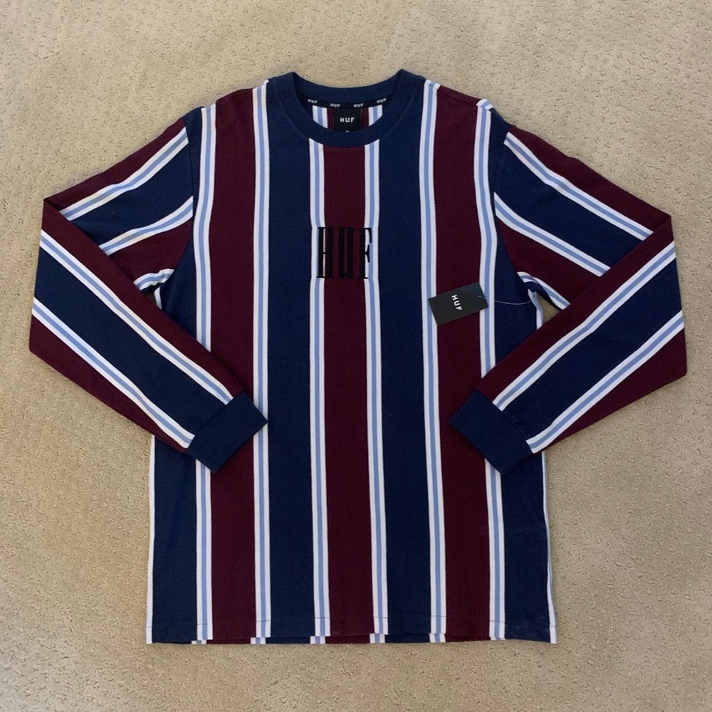 HUF long sleeve tee